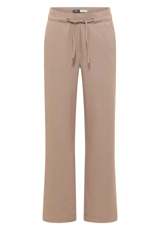 Cecil - Wide Leg Hose braun - Gr. - 30