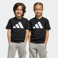 adidas Sportswear T-Shirt ESSENTIALS KIDS sportlicher Stil, Kurzarm, aus Baumwolle