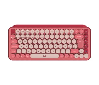 Logitech POP Keys | 920-010730 | Tastatur - kabellos