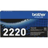 Toner schwarz TN-2220 schwarz, Retail