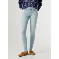 Pepe Jeans Skinny-fit-Jeans SKINNY JEANS LW Low Waist