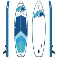 F2 SUP-Board F2 Marken Stand Up Paddle Board OCEAN LTD Blau SUP Board Only 2025 10', Stand up paddle board