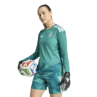 adidas DFB Heim Torwart Trikot WM 2026 Langarm Authentic Damen