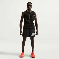 Nike Laufshorts M NK DF CHLLGR RN ENRGY 7BF SH ohne Verschluss, mit Dri-FIT-Technologie, aus Polyester