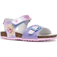 Geox J ADRIEL GIRL Sandale Sommerschuh mit Disney-Motiv, Größenschablone zum Download