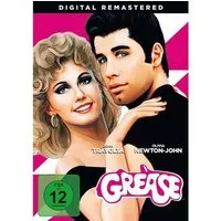 Paramount DVD Grease (Digital Remastered)