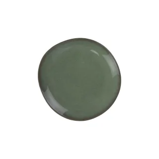 Frühstücksteller LAVE vert
