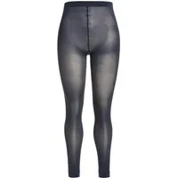 Ulla Popken Feinstrumpfhose Strumpf-Leggings 60 den flache Nähte