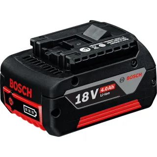 Bosch Akkupack GBA 18 Volt, 4.0 Ah - 1600Z00038