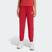 adidas Performance Sporthose TRAIN ESSENTIALS 3-STREIFEN WOVEN