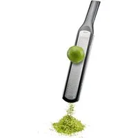 GEFU Zitronenreibe Reibe RAFINO Für Gemüse Küchenreibe Knoblauchreibe