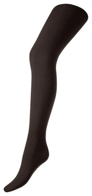 s.Oliver Red Label - Strumpfhose braun - Gr. - 38