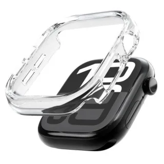 Vonmählen Bumper Case for Apple Watch SE3 44mm Transparent
