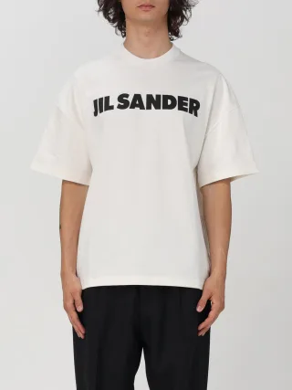 Jil Sander Logo T-Shirt