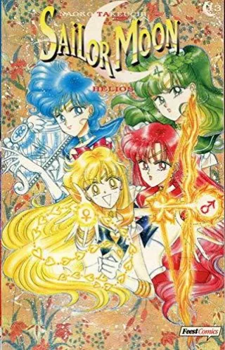 Sailor moon [Unbekannter Einband]