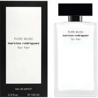 narciso rodriguez Eau de Parfum Pure Musc 100ml