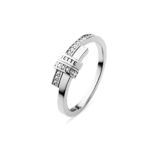 JETTE Damenring COSMOPOLITAN 89230150