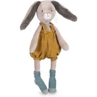 Moulin Roty Kuscheltier Trois Lapins Hase 38cm Plüschtier Stofftier Kaninchen