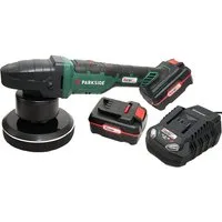 Parkside Akku-Poliermaschine 20V Akku Poliermaschine PPMAS 20, 2300 min. U/min, 4500 max. U/min