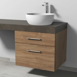 Sanipa Waschtischunterbau mit Auszügen, G231559 G231559