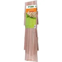 Windhager Rankgitter Greenline, Holz-Spalier FSC-zertifiziert für Rosen und Kletterpflanzen, 1 St., Rankhilfe für Hauswände, erhältlich in unterschiedlichen Größen