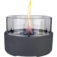 TENDERFLAME Tischfeuer »BREEZE 18«, Rauch- und rußfrei, in verschiedenen Ausführungen (1-St)