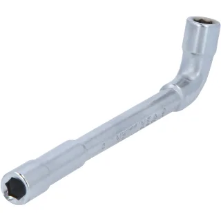 Brilliant Tools Doppel-Steckschlüssel, gekröpft - BT015006