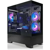 SYSTEMTREFF AMD Ryzen 5 7500F mit Nvidia GeForce RTX 5070 12GB Gaming-PC (AMD 7500F 7500F, Nvidia GeForce RTX 5070, 32 GB RAM, 1000 GB SSD, Luftkühlung)