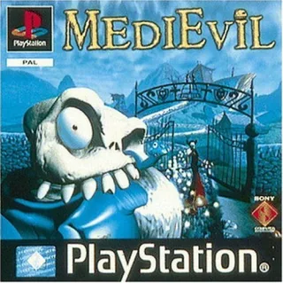 Medievil [für PlayStation]