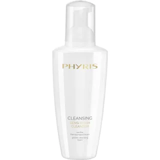 Phyris Sensi Foam Cleanser Foaming. Smoothing. Cleansing.
