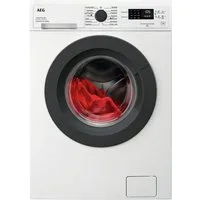 AEG Waschtrockner 6000 ProSense® LWK6A50680, 8 kg, 4 kg, 1600 U/min, Wash-to-Dry: Per Knopdruck Waschen und Trocknen in einem Durchgang