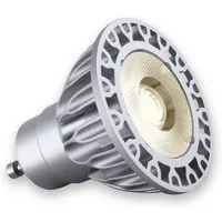 Soraa LED-Leuchtmittel Soraa Vivid 3 MR16 GU10 - Vollspektrum LED - 7.5Watt, 25°, GU10, Warmton - wie Glühlampe, Vollspektrum LED mit CRI 95 R9 - dimmbar