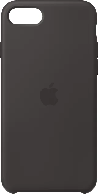 Apple Hintere Abdeckung für Mobiltelefon | mn6e3zm/a | Silikon - Midnight