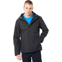 VAUDE Outdoorjacke MEN'S STRATHCONA JACKET sportlicher Stil, winddicht, wasserdicht