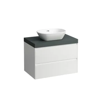 Laufen Waschtischunterschrank und Waschtisch-Platte LANI 495x785x580 H4055511122601