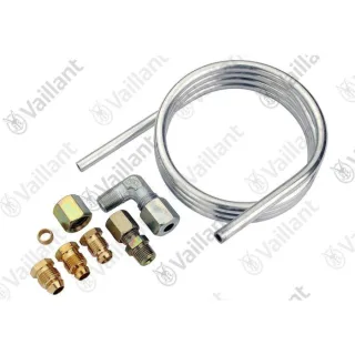 Vaillant Zündgasrohr 043928 Vaillant-Nr. 043928
