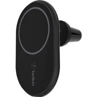 Belkin Smartphone-Halterung magnetische 10 Watt Kfz-Halterung mit Ladefunktion, (1-tlg., iPhone 17/Air/16/15/14/13/12, Pixelsnap)