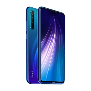 Xiaomi Redmi Note 8 64GB [Dual-Sim] blau