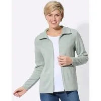 Witt Strickjacke Strickjacke Langarm Jersey