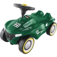 BIG Rutscherauto BIG Bobby Car Neo RS Grün, Made in Germany
