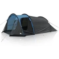 yourGEAR Tunnelzelt yourGEAR Zelt Sopero 4 Personen Tunnelzelt mit Wasserdicht 5000mm, Personen: 4