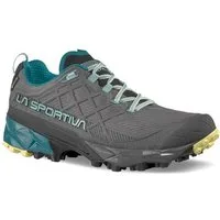 La Sportiva Trail-Laufschuhe Akyra II GTX (wasserdicht, für lange Strecken) 2026 Wanderschuh
