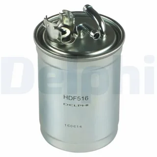 Delphi Kraftstofffilter Fiat Seat Skoda VW