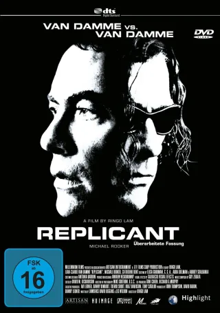 Replicant [DVD] [2002]