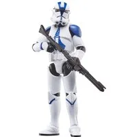 Hasbro Actionfigur Star Wars: Obi-Wan Kenobi - Clone Trooper (501st Legion) 10 cm