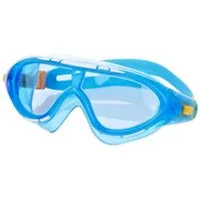 Speedo Schwimmbrille RIFT GOG JU BLUE/ORANGE