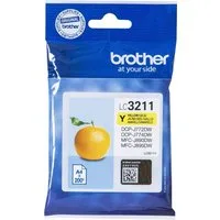 Brother LC-3211Y Tintenpatrone (1-tlg)