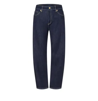 MAC - MAC JEANS - DANNI, Light authentic denim blau - Gr. - 42