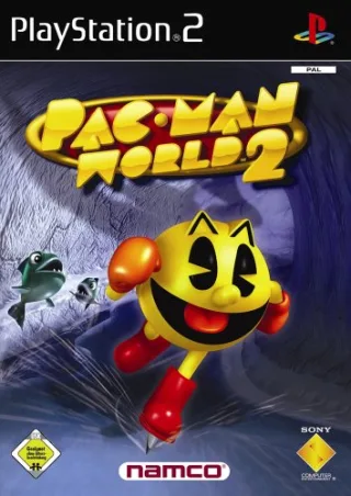 Pac-Man World 2 [für PlayStation2]
