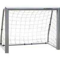 Fußballtor Expert 120 grau